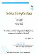 certificate-werner2bew1